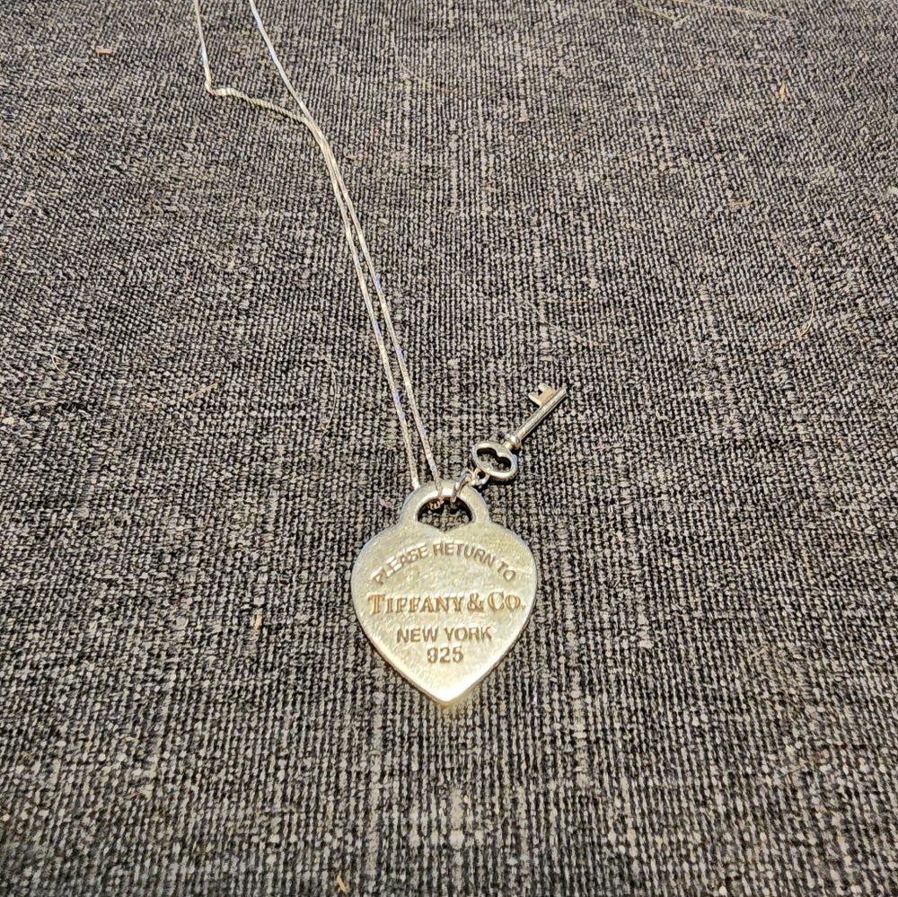 Tiffany and co. Necklace